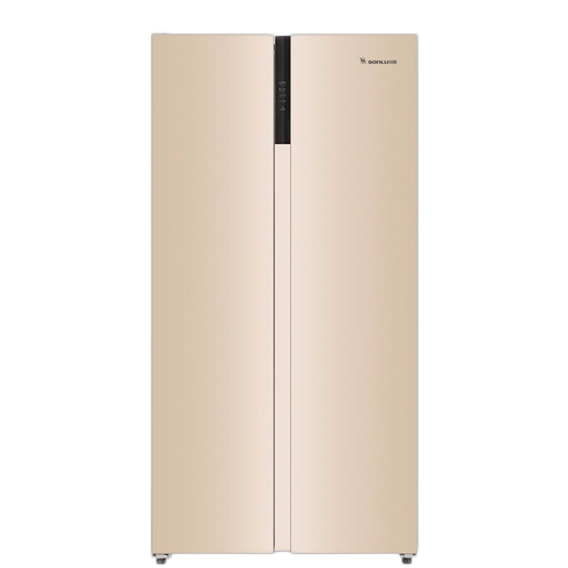 双鹿 金色风格冰箱