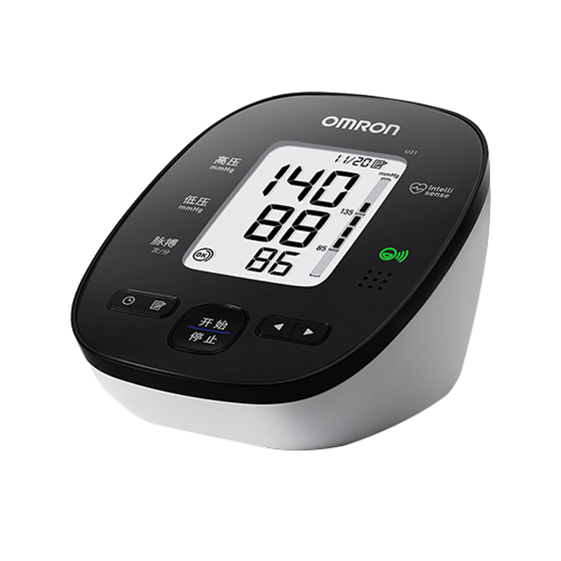 欧姆龙 心率监测血压计