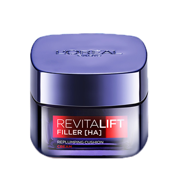 欧莱雅 复颜玻尿酸面霜