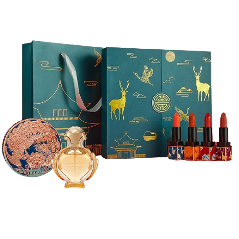 1℃ 香水口红 套装