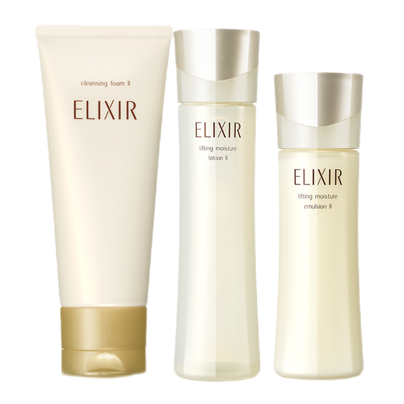 怡丽丝尔 深层清洁护肤套装