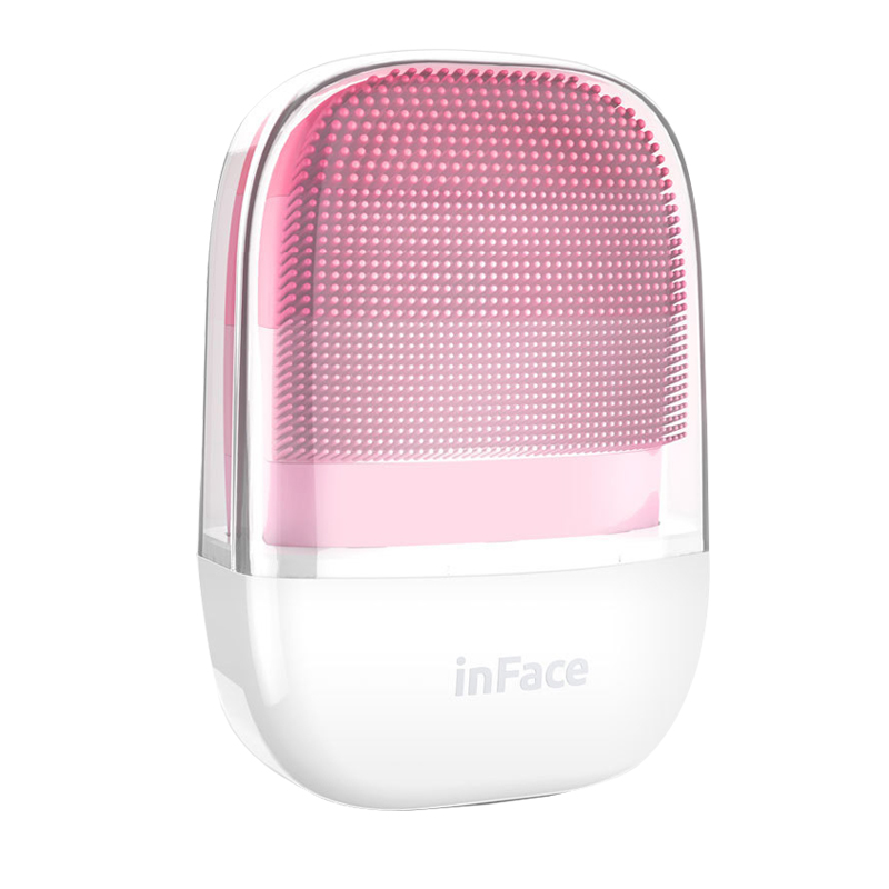 inFace声波震动洁面仪