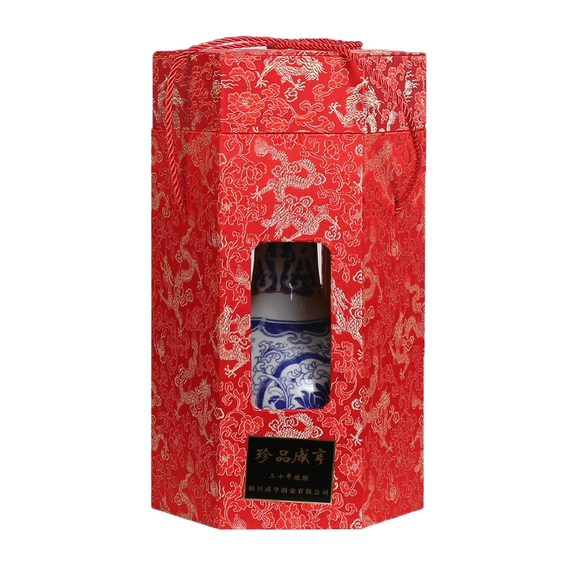 咸亨 绍兴优质黄酒