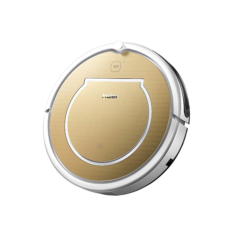 海尔 加长边刷扫地机器人