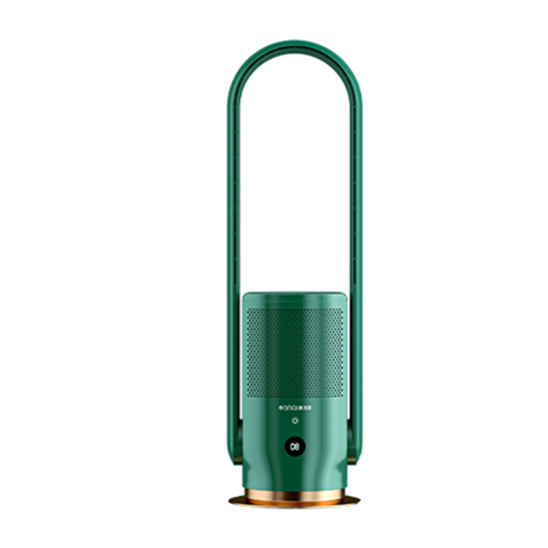 OGNAL圆滑稳固无叶风扇