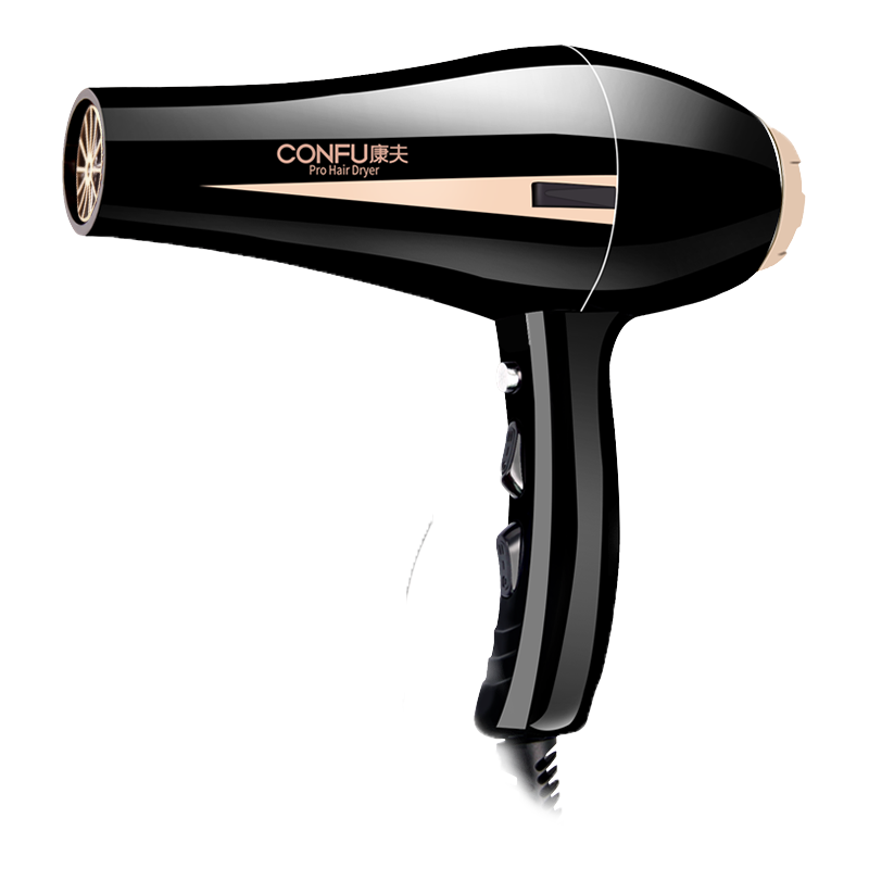 康夫 加长电源线吹风机