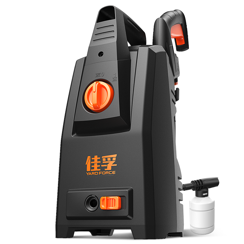 佳孚 强劲动力洗车机