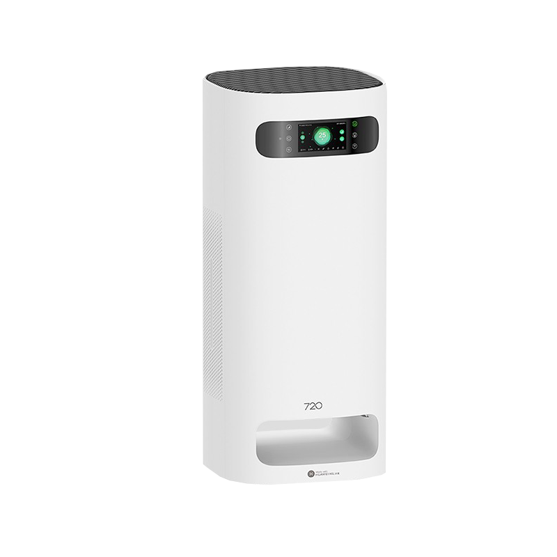 华为智选 澎湃大风量净化器
