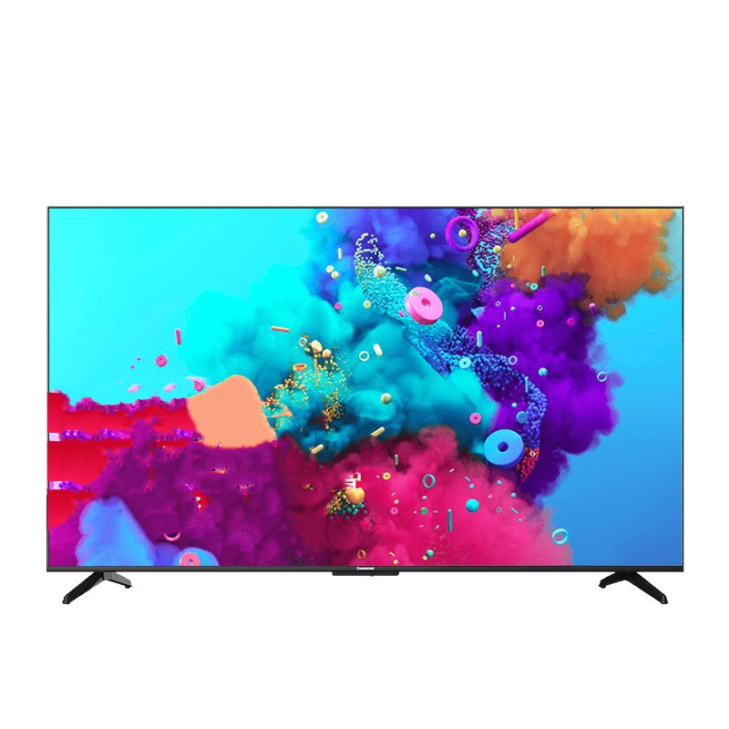 长虹 精准定位 电视机