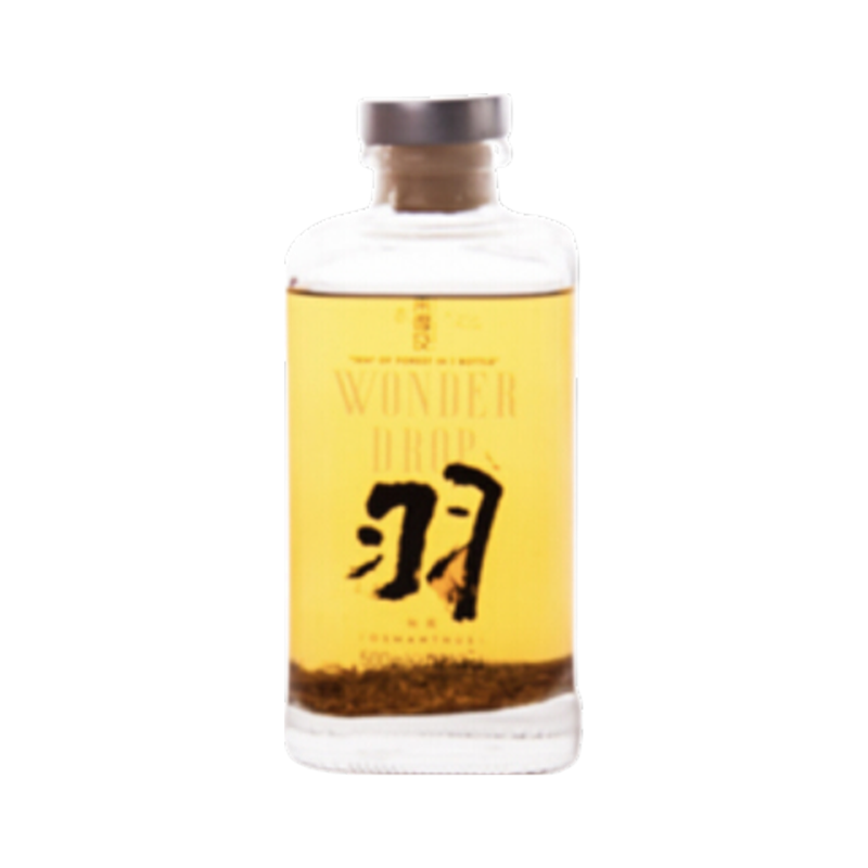 安稳 新鲜桂花鸡尾酒