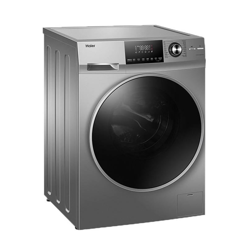 海尔直驱变频洗烘一体洗衣机