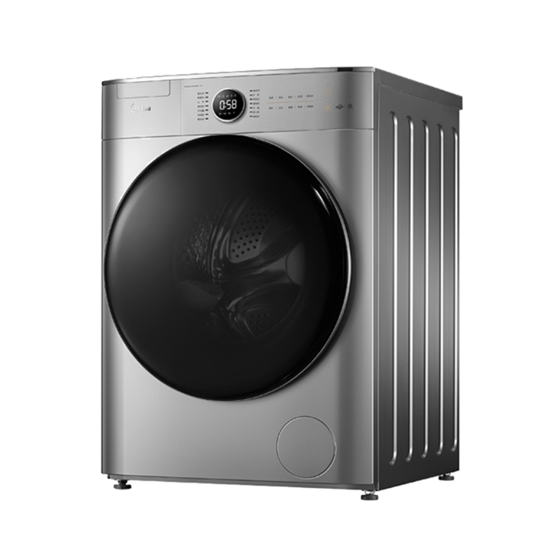 美的 漂洗无残留洗衣机