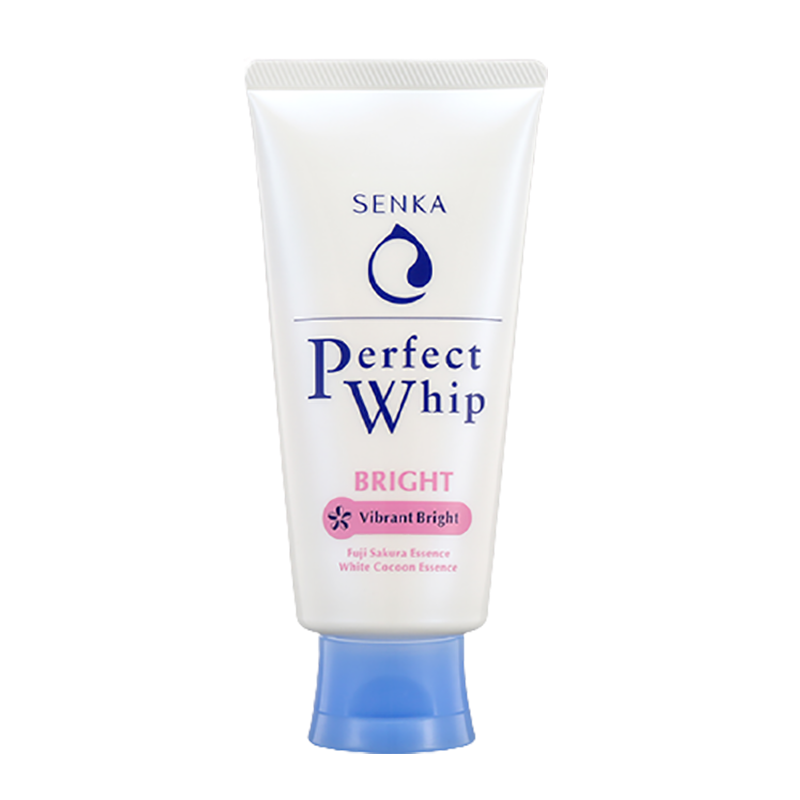 珊珂蚕丝樱花洁面乳