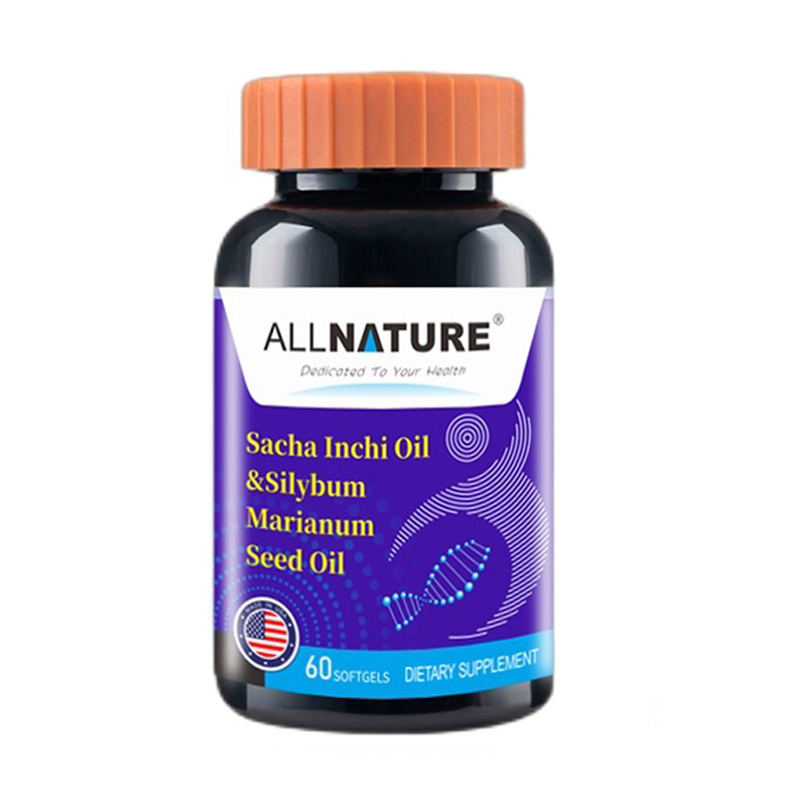 安美奇 护肝软胶囊