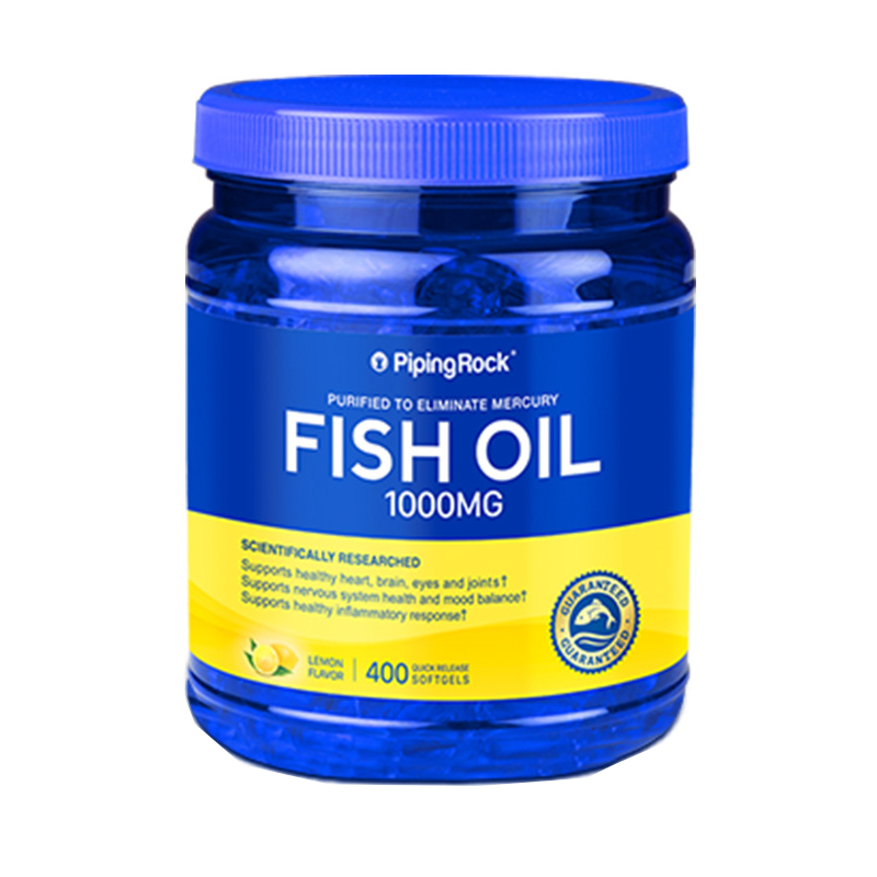 朴诺 深海鱼油软胶囊