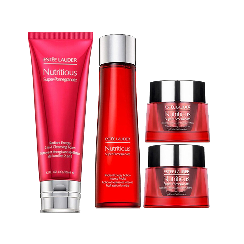 雅诗兰黛 高倍保湿力护肤套装