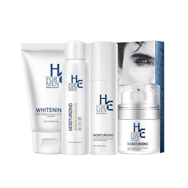 赫恩 焕白润肤 护肤套装