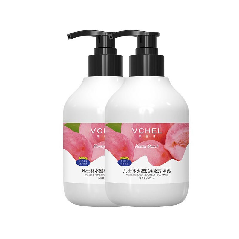 韦香儿凡士林身体乳
