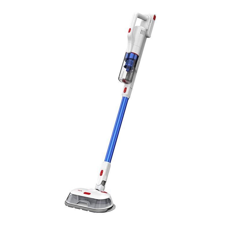 玮思特 浅蓝色手持吸尘器