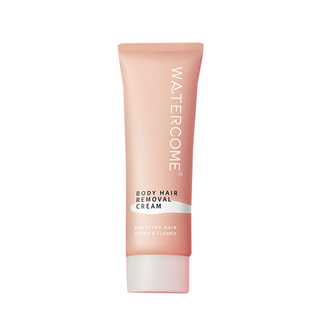 水之蔻 温和不留渣脱毛膏