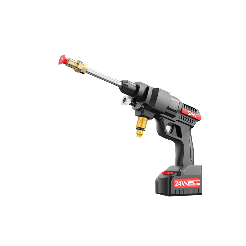 扬子 续航便携式洗车机