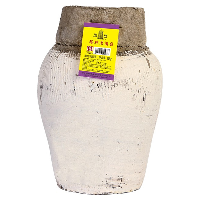 塔牌 清爽半甜型黄酒