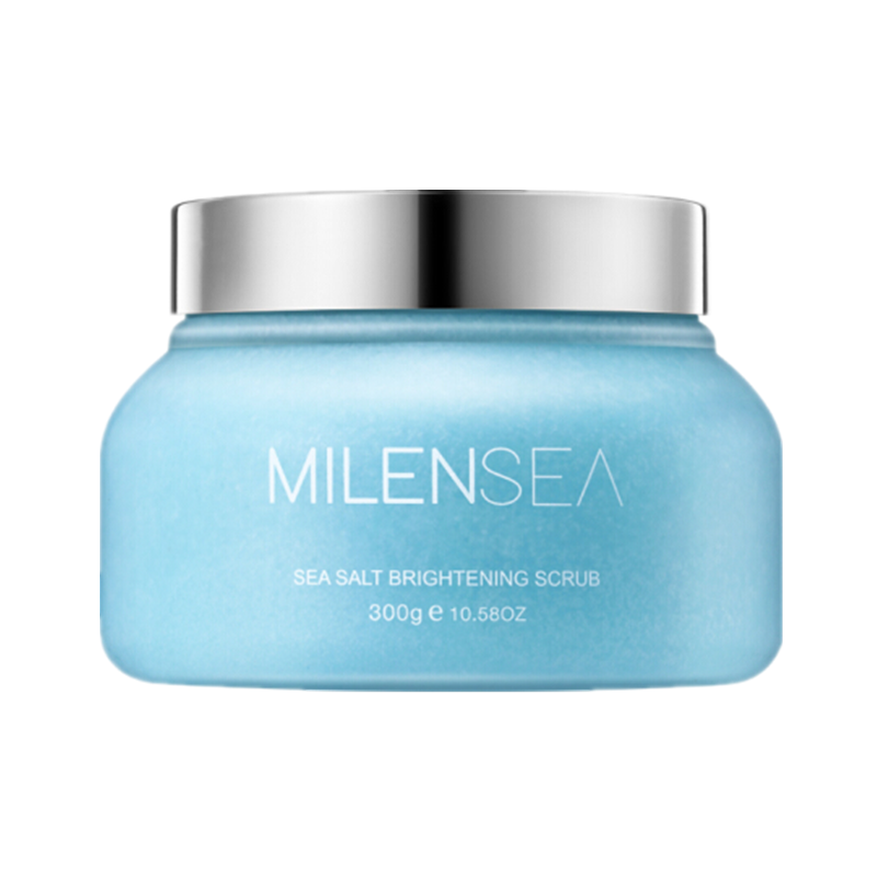 米蓝希 洁白身体磨砂膏