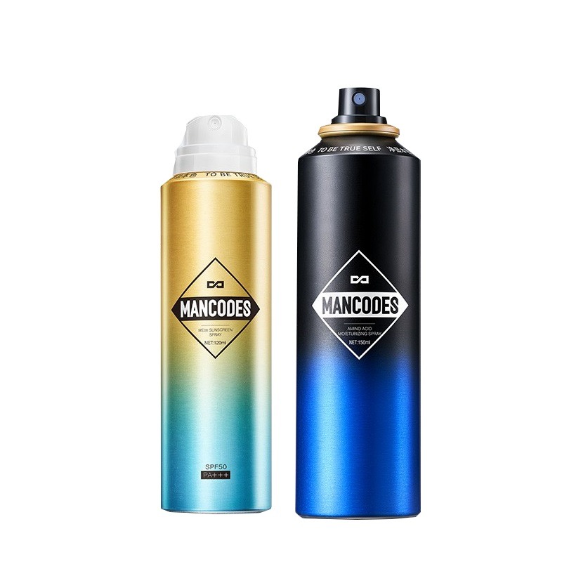 左颜右色 保湿隔离护肤套装