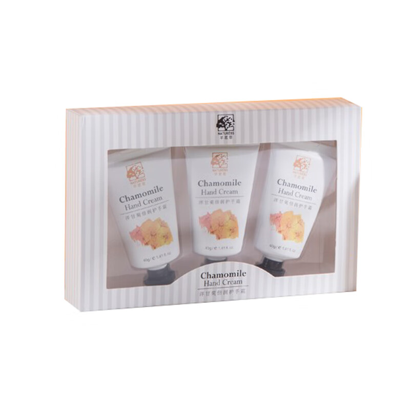 芊茗草 凡士林洋甘菊护手霜