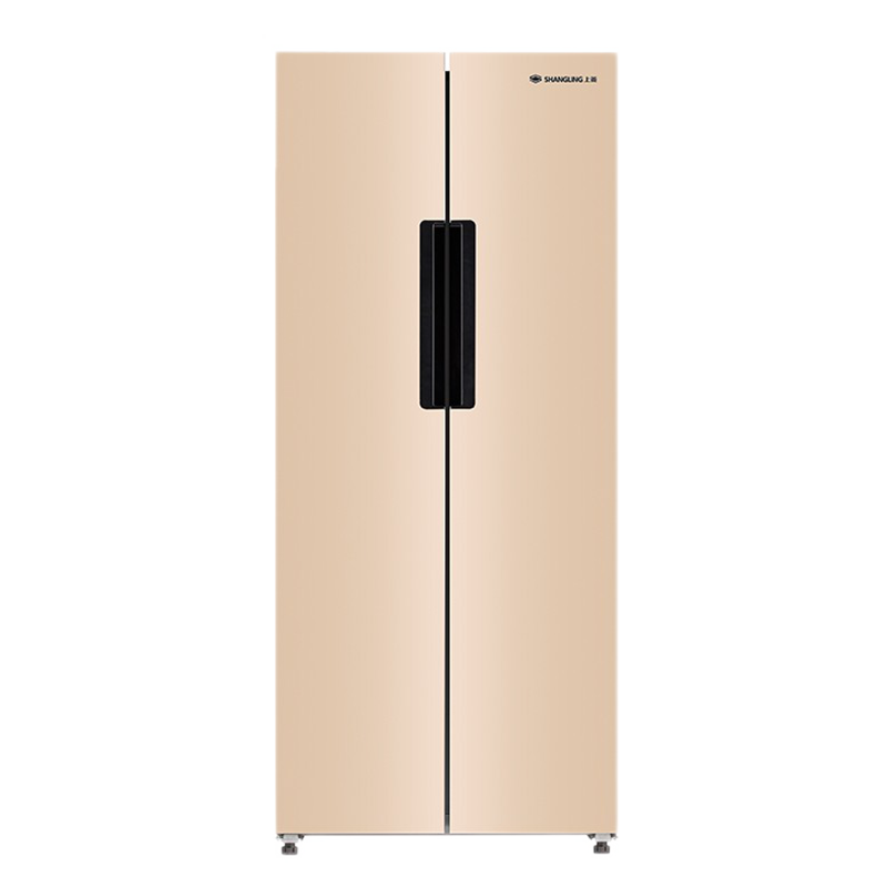 上菱 九十度防磕碰双门冰箱