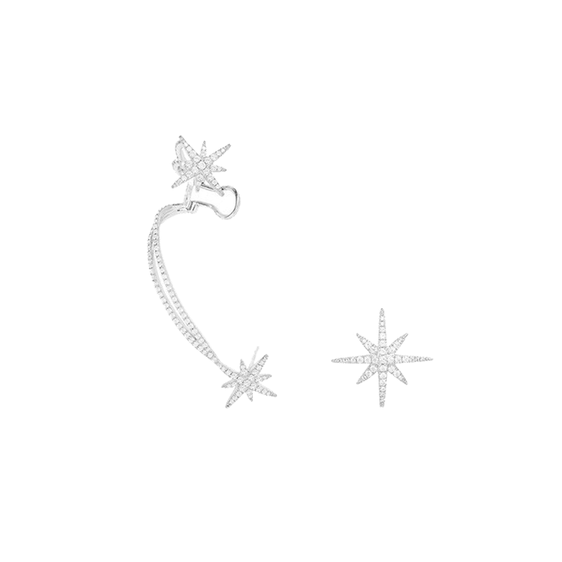 APM 闪烁流星 耳饰