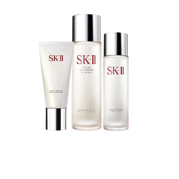 SK-II 细腻柔肤 护肤套装