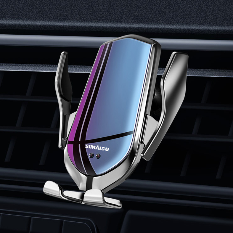 斯麦欧无线快充车载支架