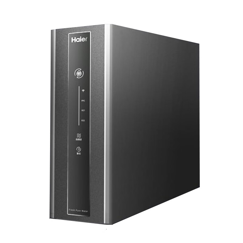 海尔反渗透大通量净水器