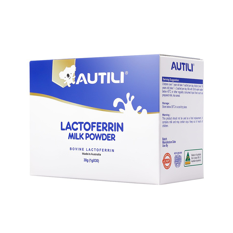 澳特力 乳铁蛋白调制粉剂