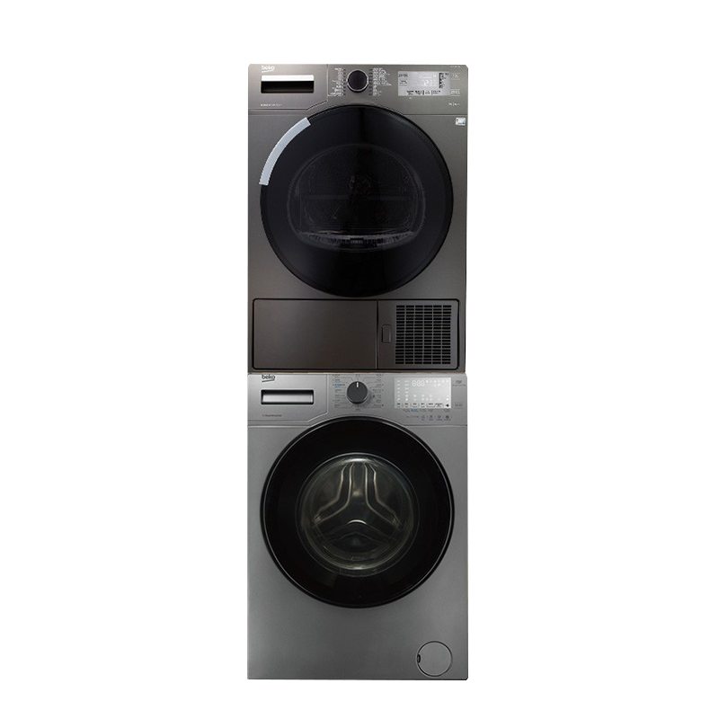 倍科 煮洗蒸汽洗烘套装