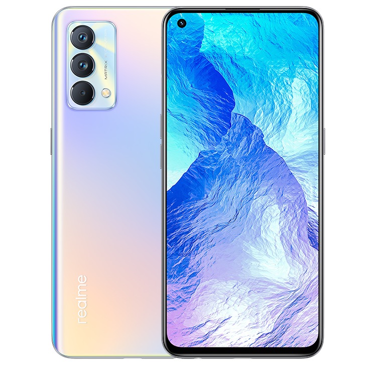 真我GT 大师版闪充手机