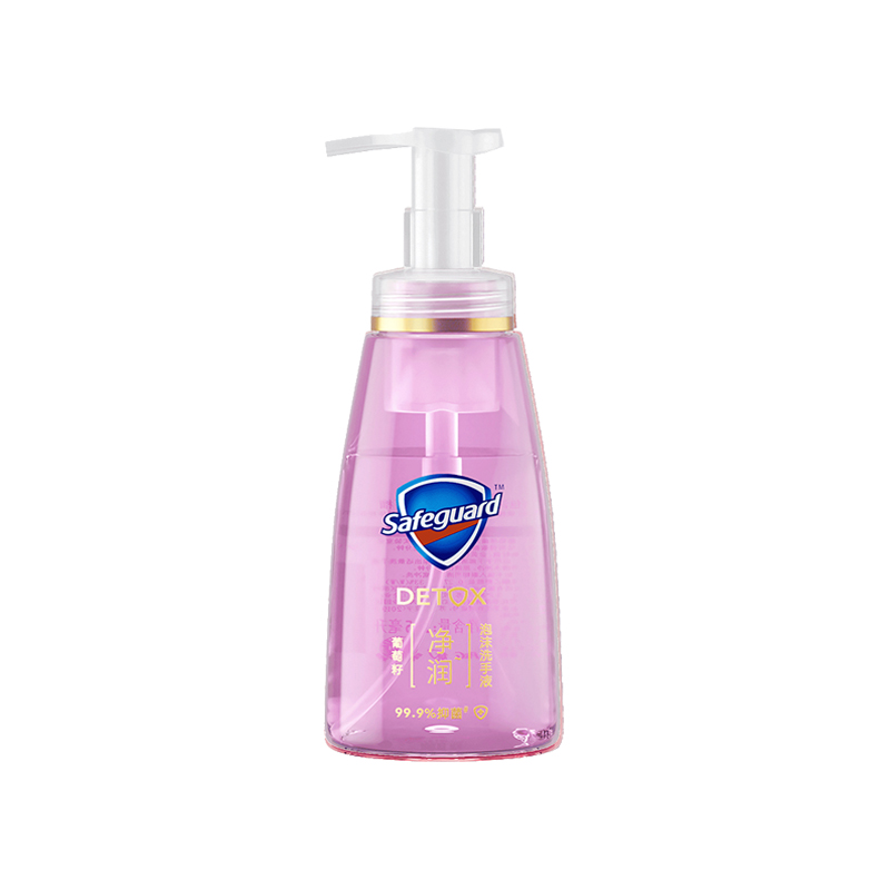 舒肤佳 排浊清爽滋润洗手液