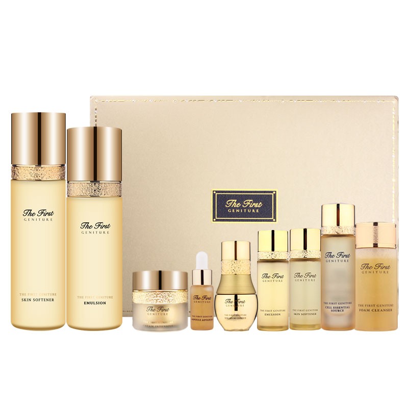 欧惠 礼盒包装补水套装