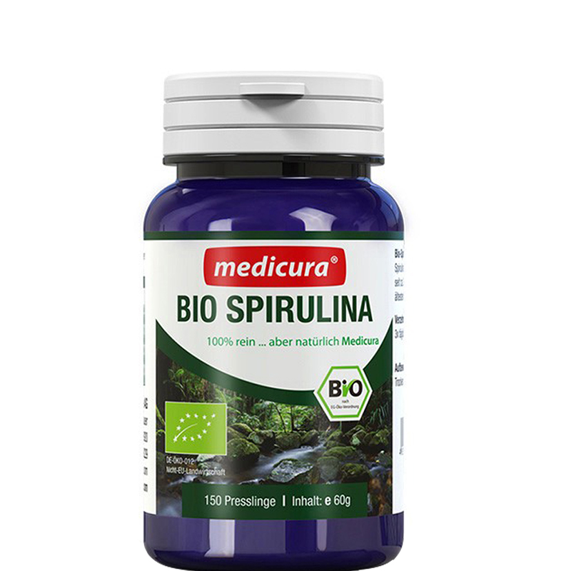 每德 进口 有机螺旋藻