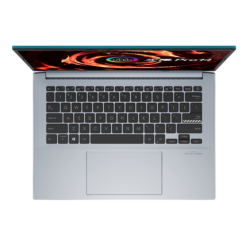 华硕 双风扇散热 笔记本