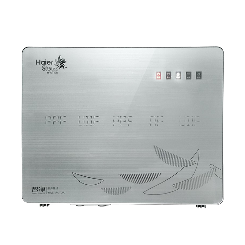 海尔 全自动清洗净水器