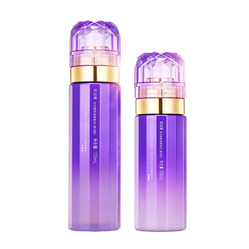 欧珀莱 时光锁胶原滋润护肤套装