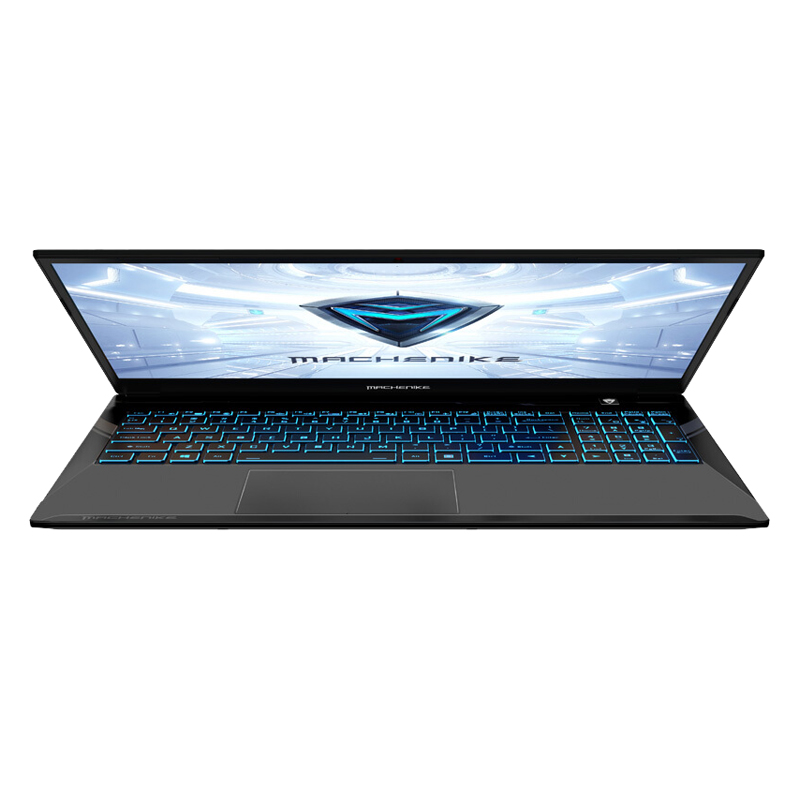 机械师 智能温控风扇游戏本