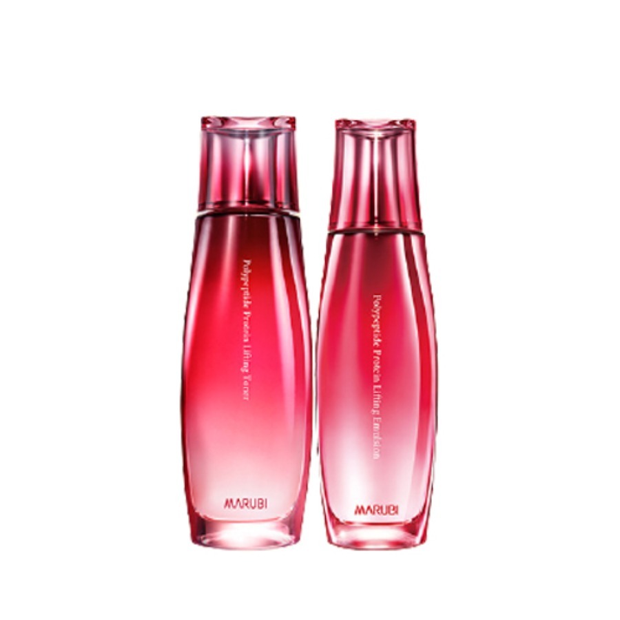 丸美 多肽蛋白系列明星套装