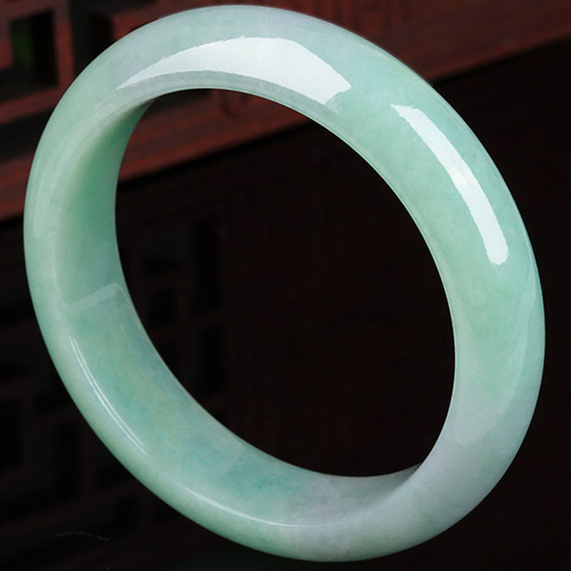 影享 缅甸翡翠手镯