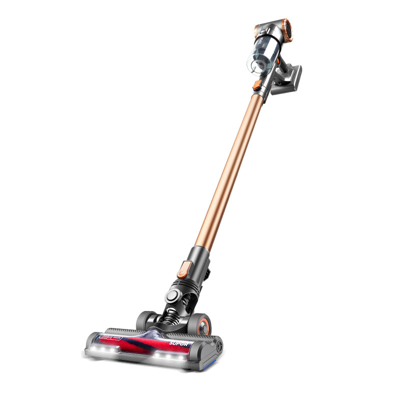 苏泊尔轻盈易携吸尘器