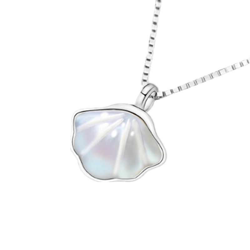 缔晶 一贝子 项链