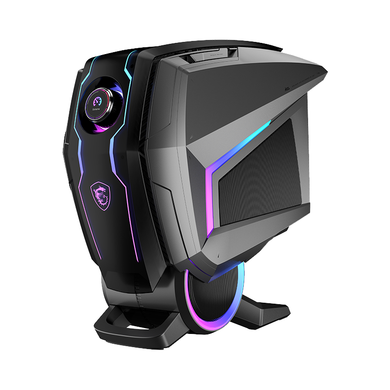 微星 创意外观台式机