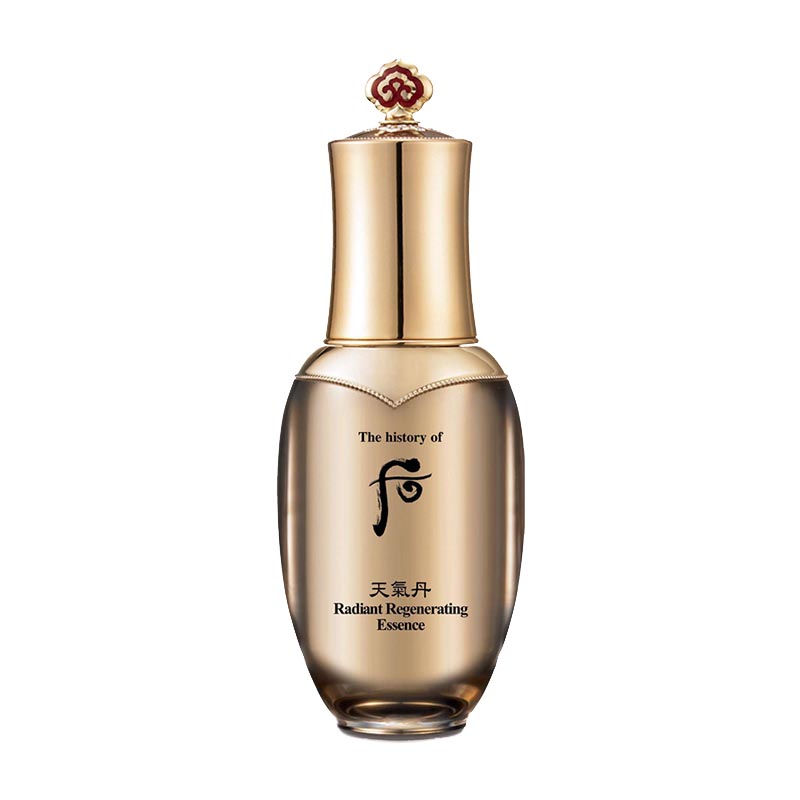 后 提亮光泽面部精华